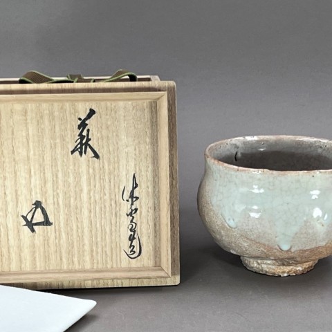 京都市のお茶の先生宅からの買取品です。