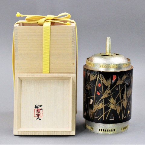 香川県善通寺市のお茶の先生宅からの出張買取品です。