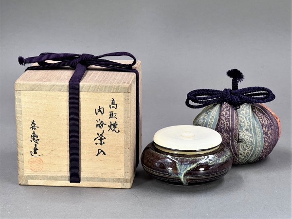 京都府宇治市のお茶の先生宅からの出張買取品です。サムネイル